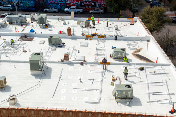 Fast & Reliable Emergency Roof Repairs in Covington, OH